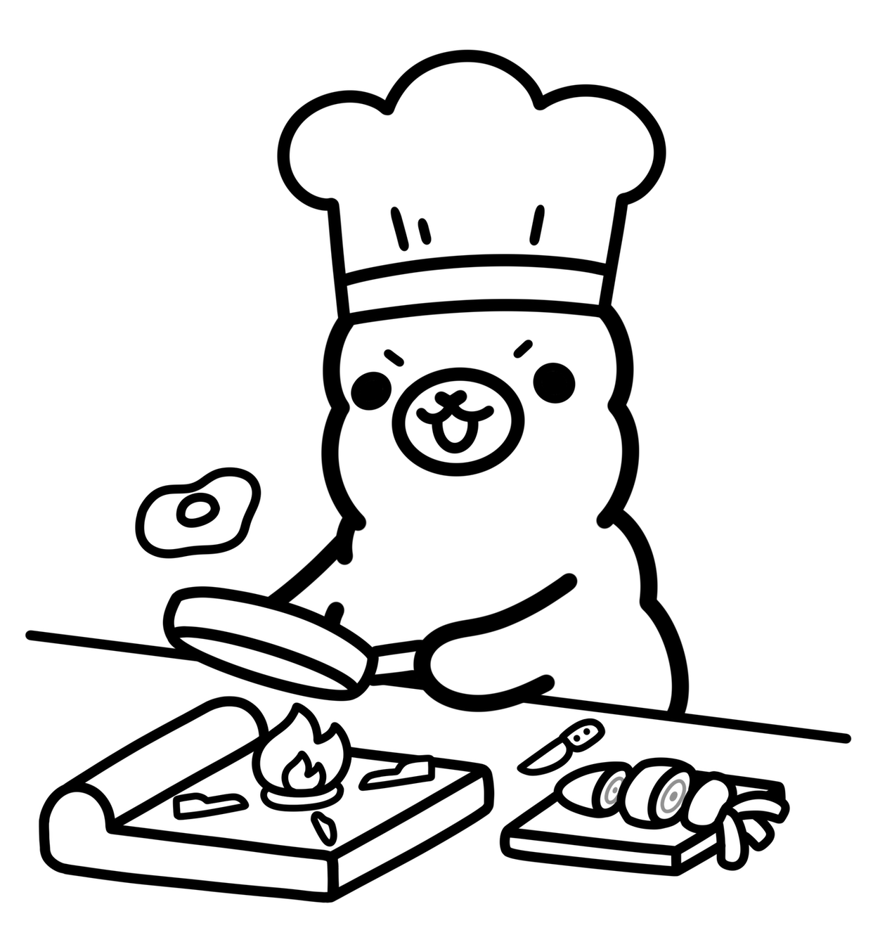Ollama cooking